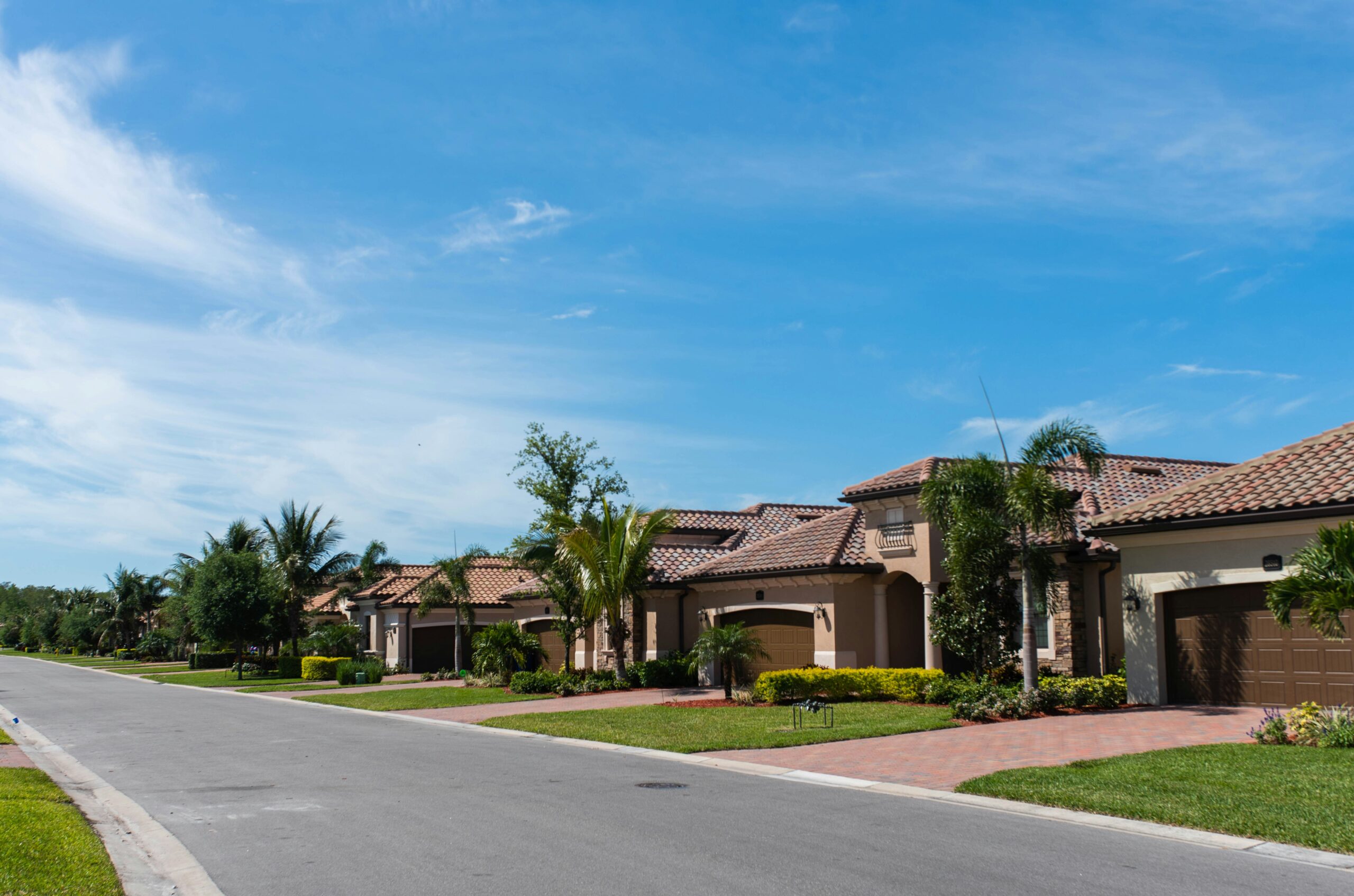 buying a home in Naples Florida