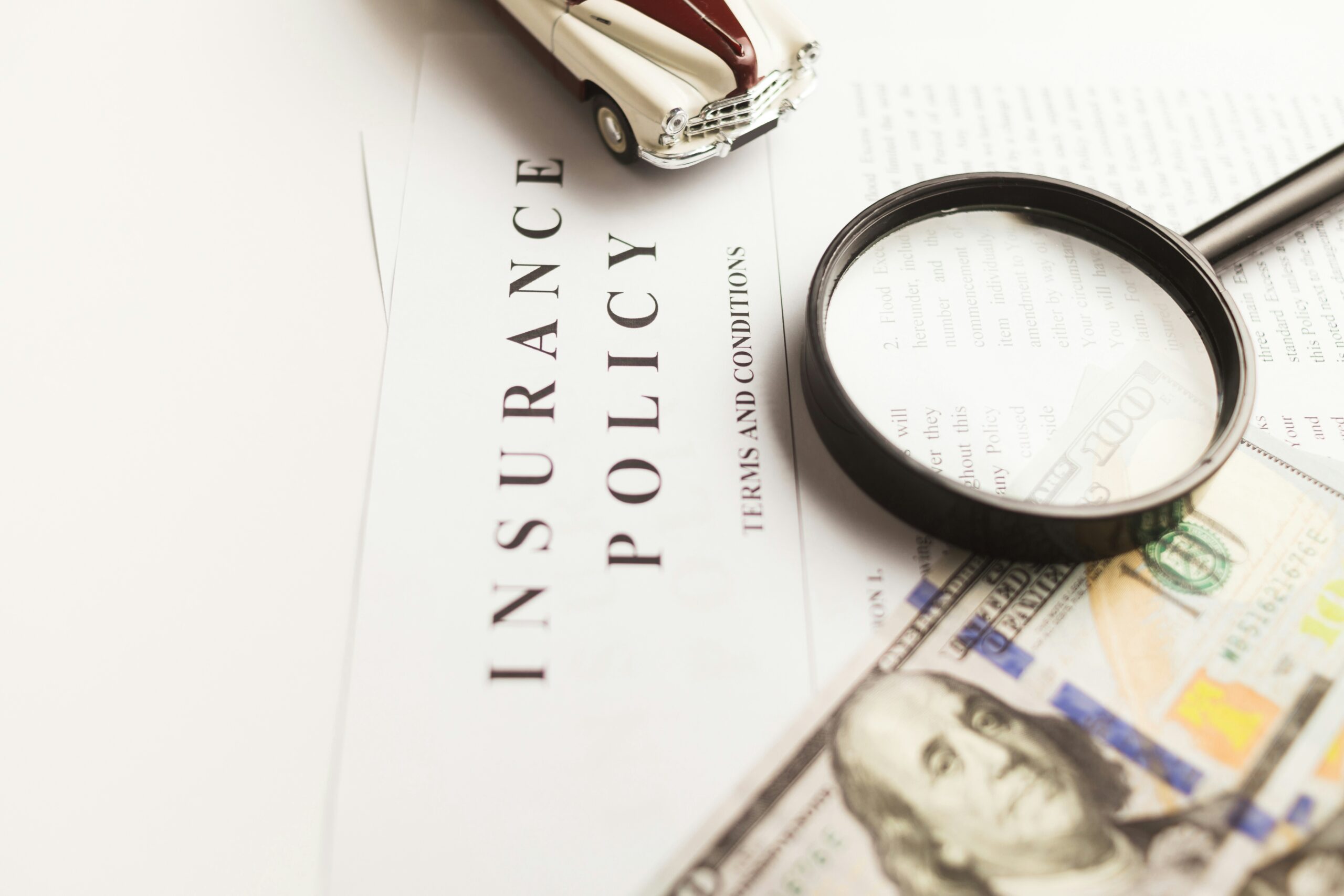 Title insurance policy